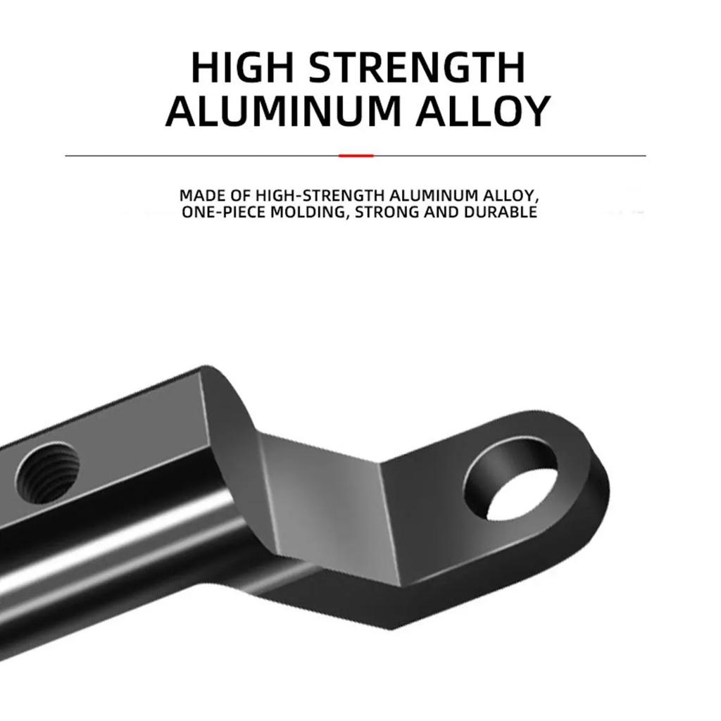 1/2pcs 1pcs Motorcycle Rearview Mirror Expander Bracket High Quality Universal Adapter Holder Mount Motorbike Bike Accessories