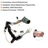 29543336 350-0087 Transmission Wiring Harness for Chevy GMC Duramax 2006-2009 Allison 1000 2000 2400 6 Speed 7 Solenoid Assembly