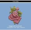 Exaggerated Floral Rhinestone Rose Brooch - Large Size Fashion Accessory