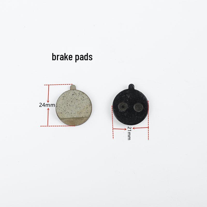 

Hilop 10 Electric Scooter Folding Brake Pads - TOLIDS Disc Brake Accessories