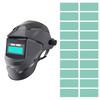 Auto Darkening Welding Helmet Blue Light Blocking Large Viewing Welding