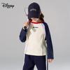 Disney Girls' Cartoon Long-Sleeve T-Shirt