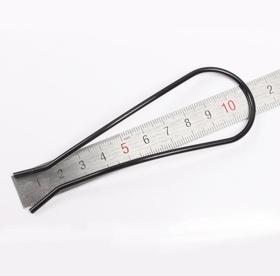 

New Women U Shaped Pearl Hairpins Metal Barrette Clip Wedding Bridal Hair Jewelry Accessories Wedding Hairstyle Design Tools