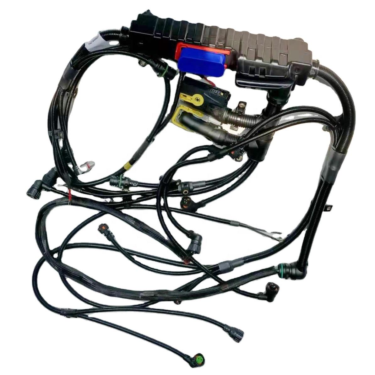 Truck Parts Engine Wiring Cable Harness 7421545827 21545827 for Renault Truck 7421545827 21545827