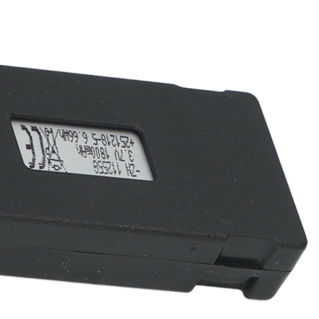3,7V 1800mAh Li-ion akkumulátor csere RC drón akkumulátor E88 E88PRO E88MAX E525 E99 E99PRO P1 P5PRO K3 S1 P8 modellekhez