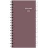 2024 Weekly Planner Refill X Pocket Wirebound AT-A-GLANCE 3-1/4" 6-1/2" (064-287-24)