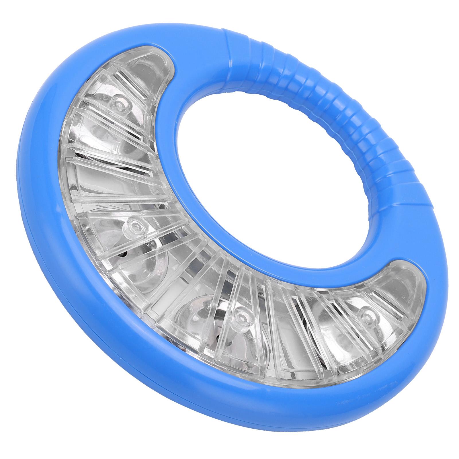 

Ручной бубен Детское учебное пособие Ударный музыкальный инструмент Игрушка Синий для ребенка