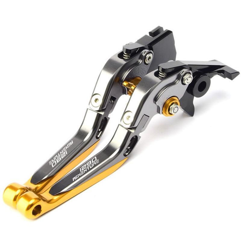 KTM DUKE 690/1190/1290/1050 Modified Brake and Clutch Lever Handlebar Accessories