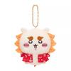 And Soft Cuddly Lion Plush Toy Keychain Cute Character For Ages All