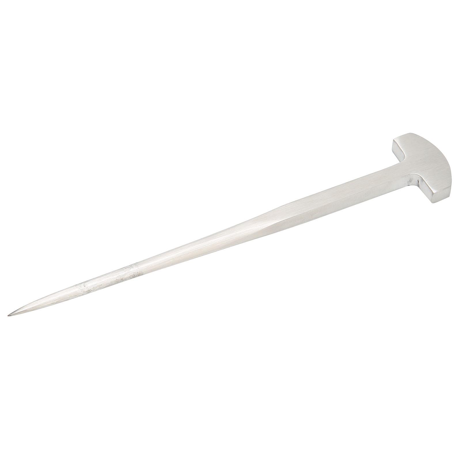 

Japanese Style Stainless Steel Eel Spike TShape Fish Eel Nail for Home Kitchen Restaurant