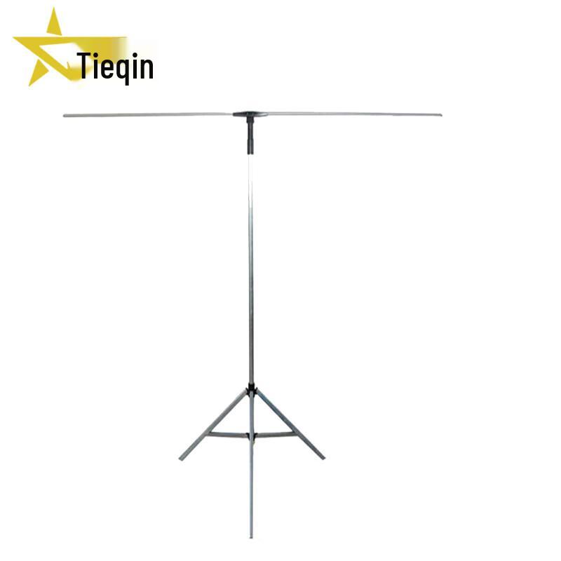 Tieqin Foldable Telescopic Steel Field Display Stand