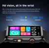 2025 New 1.57-inch 200 * 320 High-definition Touch Screen Heart Rate Monitoring LED Waterproof Fitness Couple Smart New Watch