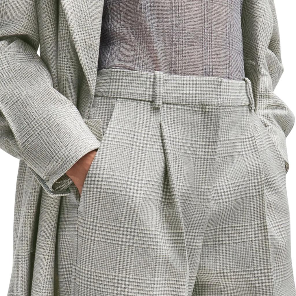 Hugo Boss Womens/Ladies Straight Trousers