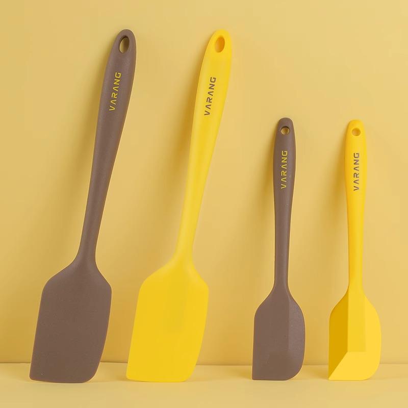 Hochtemperatur-Beständiger Silikon Kuchen- & Cremespatel