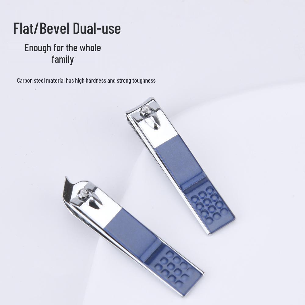 Compact High-Value Nail Clipper and Manicure Set - 4 Piece