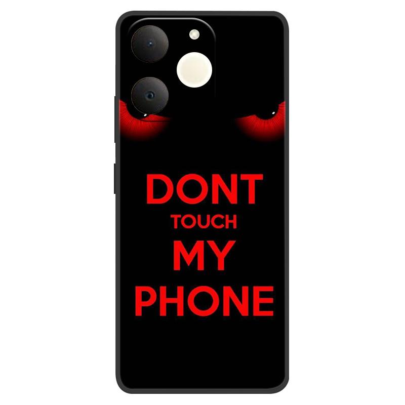 For Realme Note 70 4G Case Realme Note 70T 4G Marble Painted Soft Matte Silicone Back Cover For Realme Narzo 80 Lite Full Shell