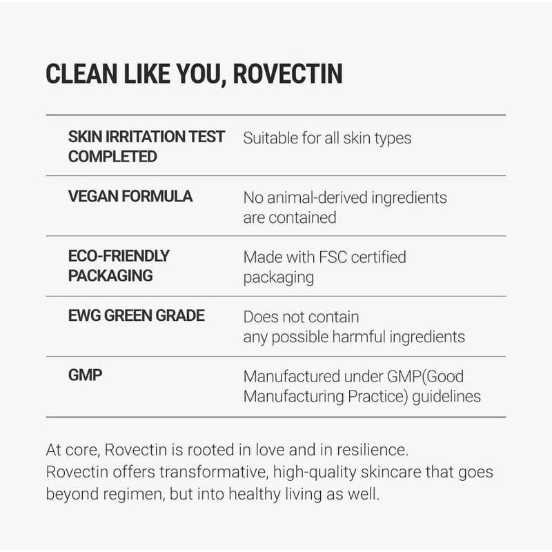 ROVECTIN Calming Lotus Sun Cream Mini