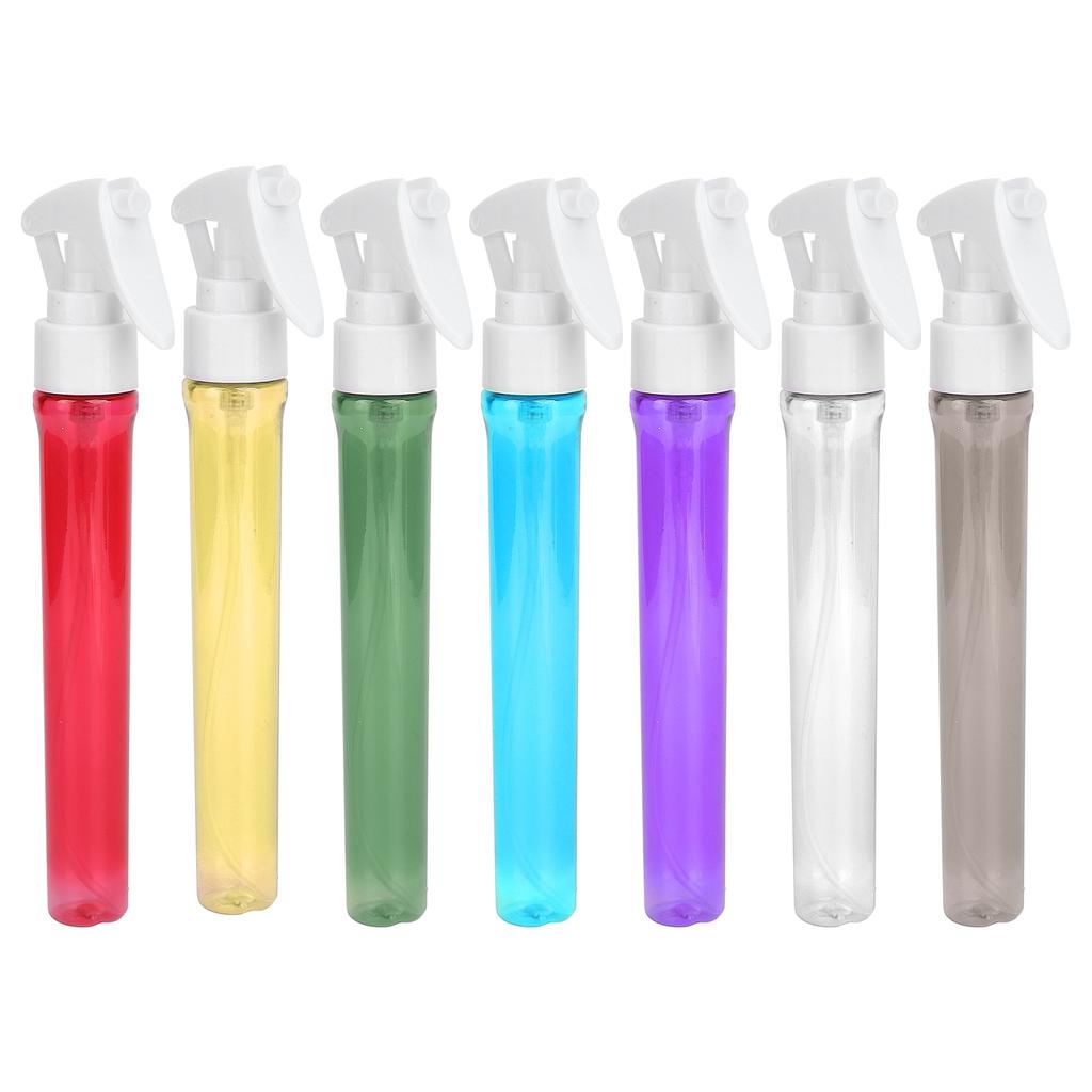 Portable Hair Spray Bottle Refillable Empty Spray Hair Styling Fine Mist Spray Kettle 38ml