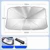 For Land Rover Range Rover Sport Summer Car Sunshade Umbrellain Car Cooling Tool Front Windshield Sunshade for Land Rover