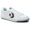 Converse Pro Blaze V2 Comfortable Versatile Low-Top Skate Shoes Unisex Sneakers White A07517C
