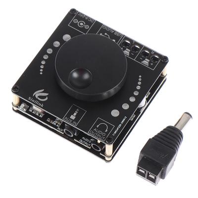 Hifi 20W+20W Xy-Ap15H Stereo Bluetooth Digitalverstärkerplatine Aux USB-C Eingang