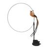 Interactive Bird Cat Feather Toy Suction Cup Teasing Cat Stick With Bell Kitten Toy Refill Replacement Bite Cat Chew Toy