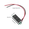 -55℃~125℃ Degree Centigrade Digital Temperature Meter LED Display Temp top sale