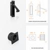 Modern Recessed Door Pull Hardware Collection Simple Installation For Wardrobes And Storage Areas