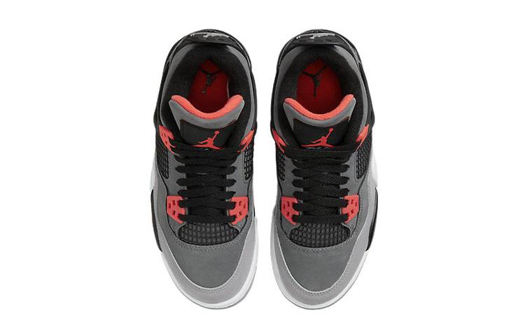 Jordan 4 Retro Infrared GS 408452-061