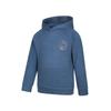 Mountain Warehouse Childrens/Kids Strath Melange Supersoft Hoodie