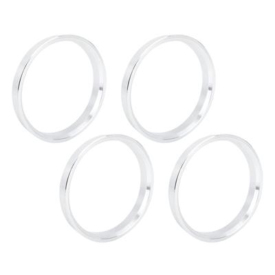 Strediaci krúžok, 2,9 palca (73,1 mm) / 2,6 palca (66,6 mm), Náboj kolesa