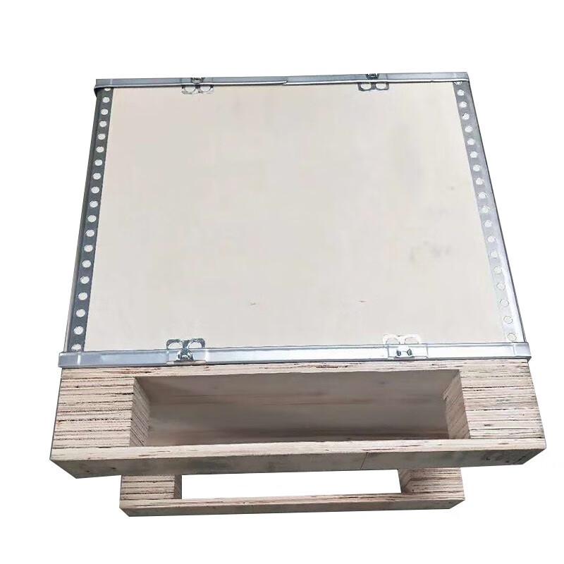 Wanzun Plywood Forklift Storage Crate