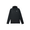 Nike Dri-Fit Solid Color Minimalist Hooded Casual Quick-Dry Breathable Training Running Long Sleeve T-Shirt Men Tops Black FB8573-010