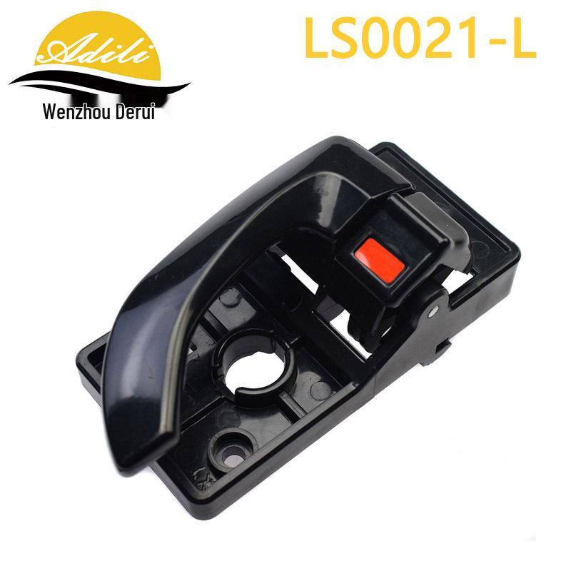 Black/Gray Interior Door Handle for 2004 Tucson - 82610-2E000 / 82620-2E000