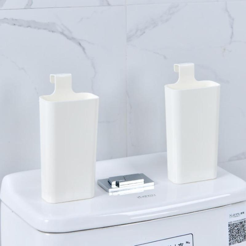 1Pcs Toilet Bowl Cleaner Buffer Box Toilet Solid Dispenser Tank Replacement Part Hanging Slow-Release Dispenser