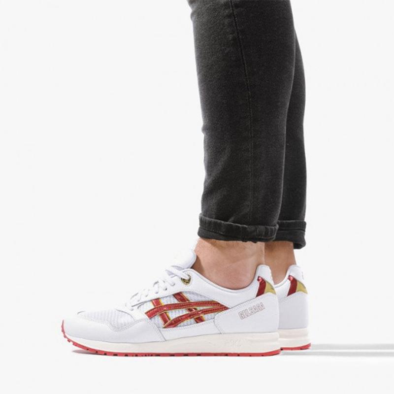 ASICS Gel Saga 'White Speed Red' 1191A231-100