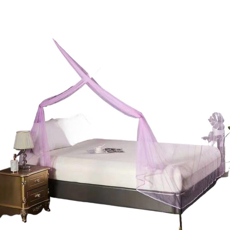 Traditional Encrypted Mosquito Net Tent for Double Bed - Free Shipping