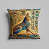 Pillow Case luxurious home office, sofa decorative Multi sized car seat cushions, pillowcases Egyptian pyramid pharaohs