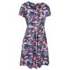 Mountain Warehouse Womens/Ladies Orchid Leafy Floral Dress