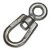 WOLFPACK PROFESSIONAL LINE - Simple Steel Swivel Shackle 6mm
