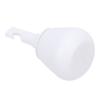 Rolling   Hook   Cane Tip Conical Shaped White Rolling Cane Tip Replacement White