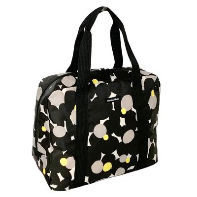 Hanna Hula Gym Tote Ultra Large Holds 2 Water Repellent Bag/Bubble, Lightweight, Capacity, Rackets,
