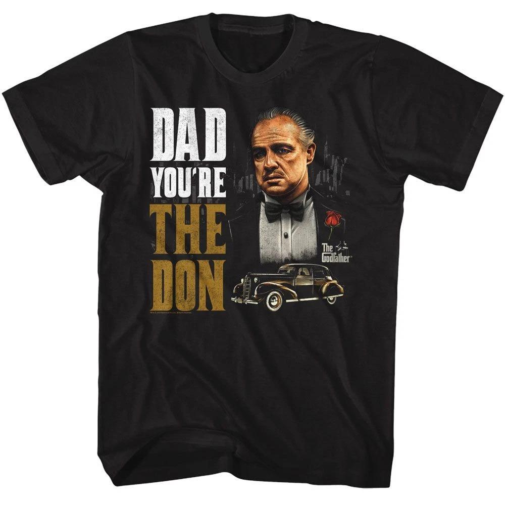 Godfather Dad Youre The Don Movie  Children s T-shirt 150