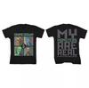 2 Sides Shinedown My Monsters Are R Attention Shirt Black Unisex Unisex T-Shirt