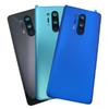 Back Battery Cover Rear Glass For Oneplus 8 Pro / 1+8 Pro Battery Cover Housing Case Replacement Parts With Camera Lens