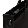 Daks Black Nylon Document Bag Dbba6e029bk