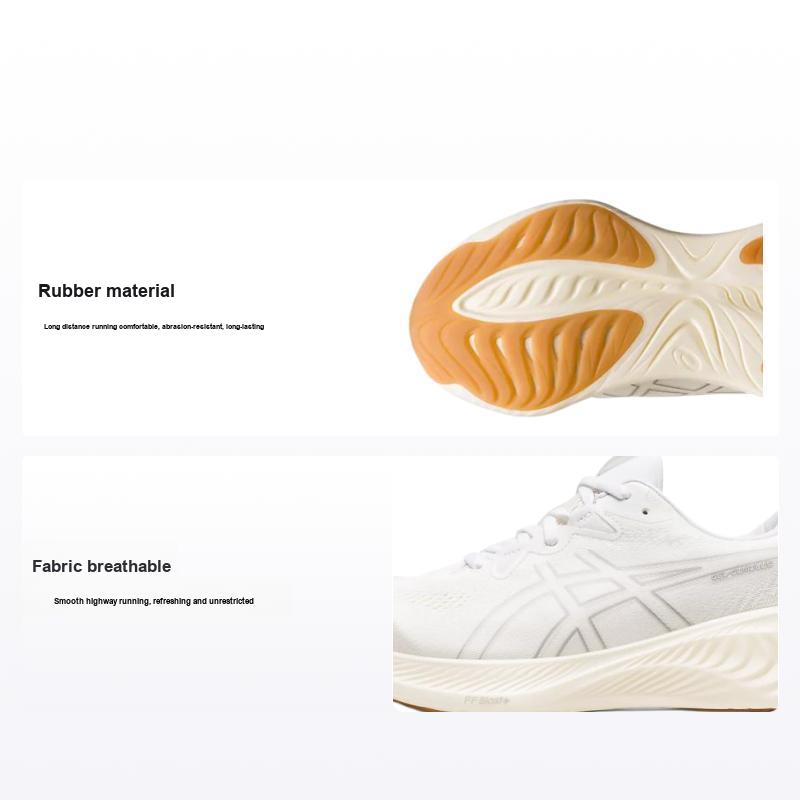 Мужские кроссовки ASICS Gel Cumulus 25 White Gum 1011B621-102 43.5