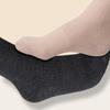 Women's Mercerized Wool Blend Thickened Antibacterial Warm Mid-Calf Socks (3-Pack)