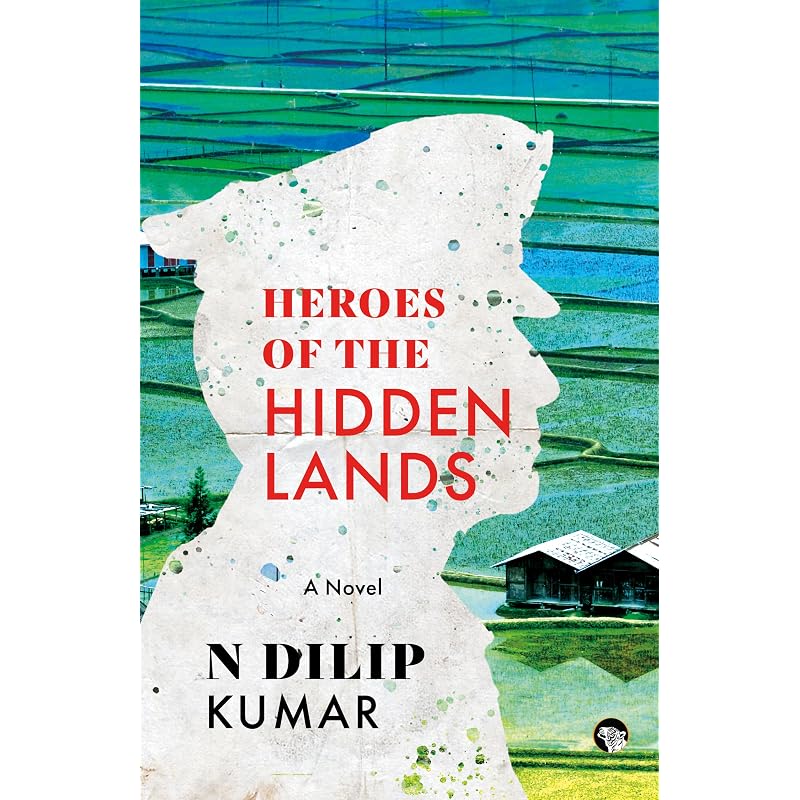 Heroes Of The Hidden Lands Police Officer Raghu, Raised In a Dalit Colony