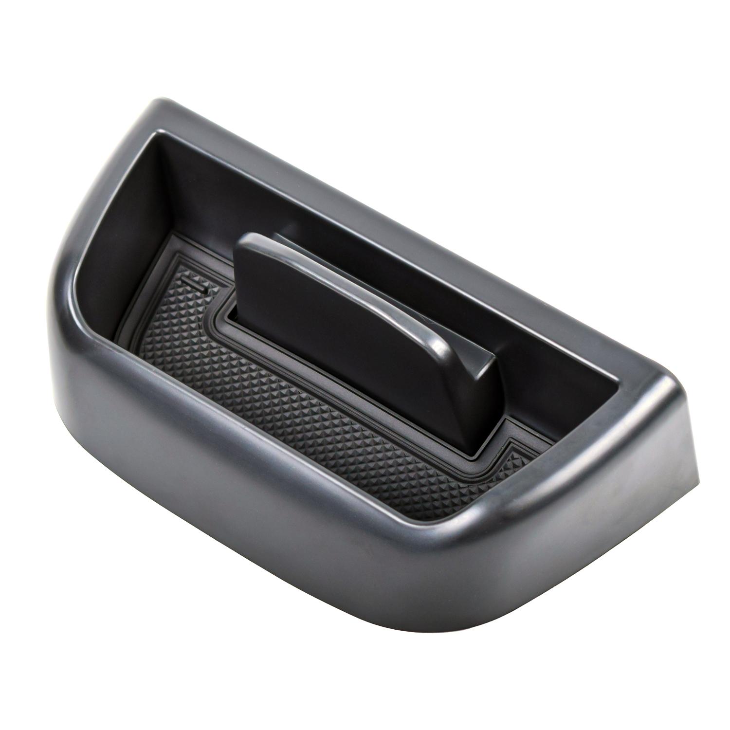 

Dashboard Storage Box Organizer For Ford Bronco Sport CX430 2025 2025 2025 2025 Accessories Box Holder Tray Hidden Box чёрный